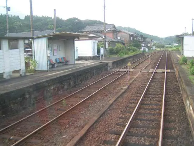 Meotoishi Station