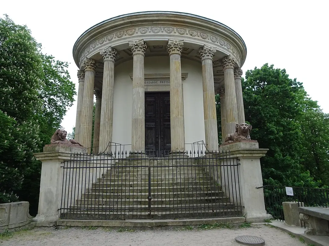 Temple of the Sibyl