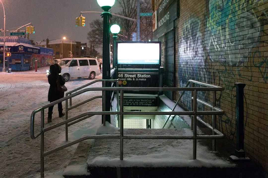 46th Street