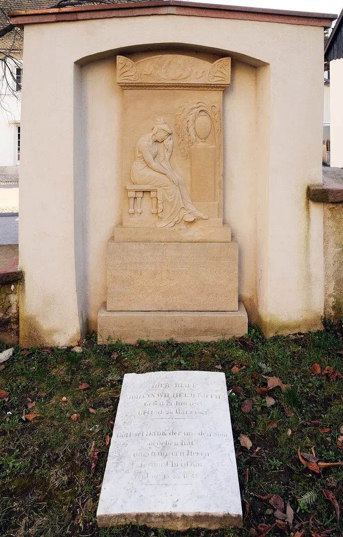 Evangelische Kirche Eimeldingen