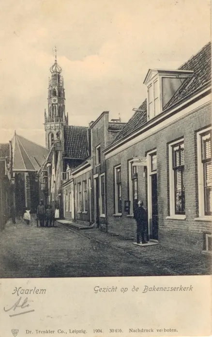 Bakenesserkerk