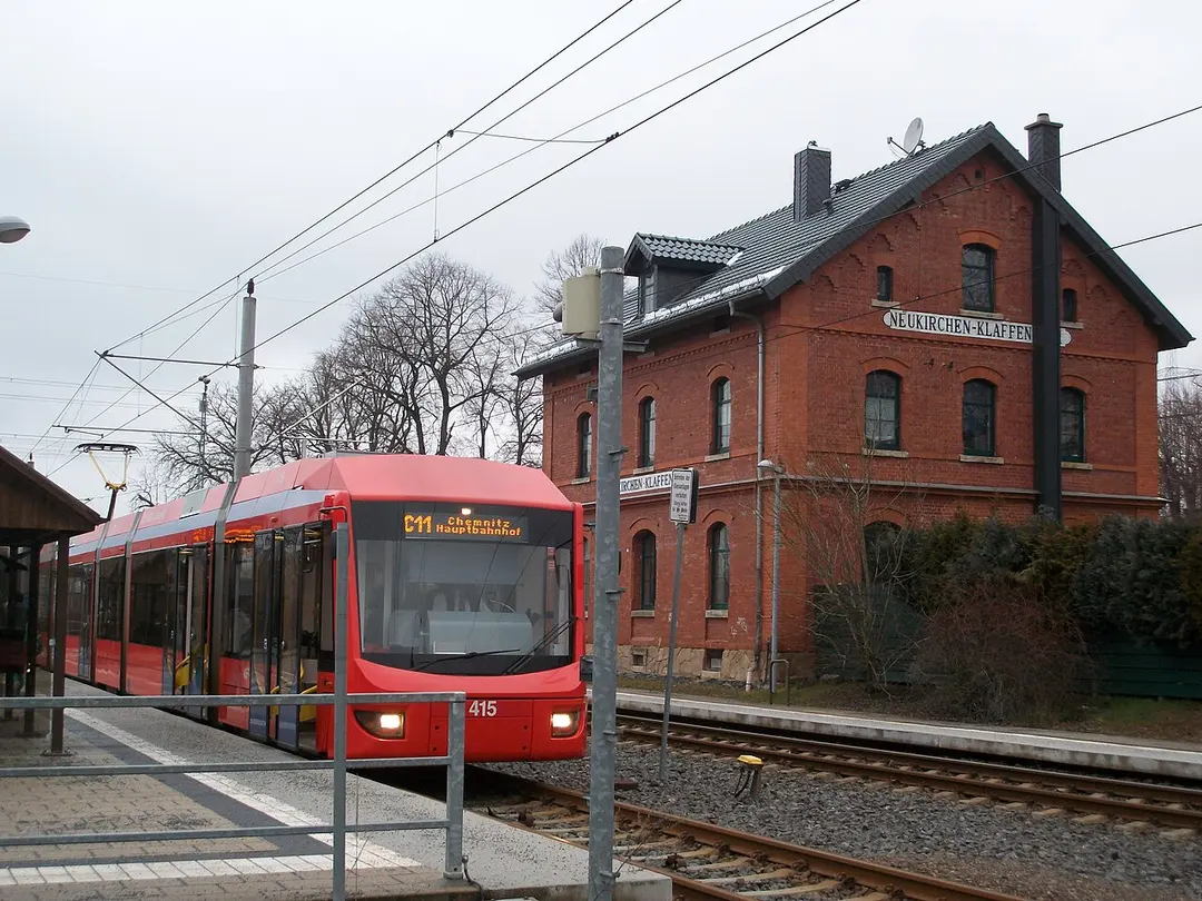 Neukirchen-Klaffenbach