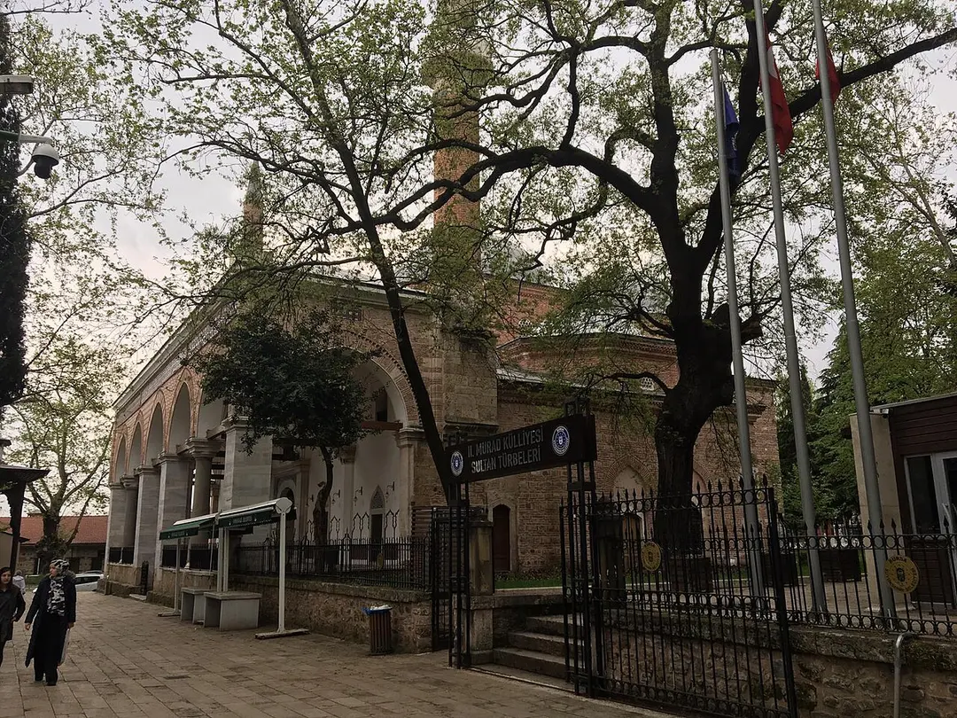 Muradiye Camii