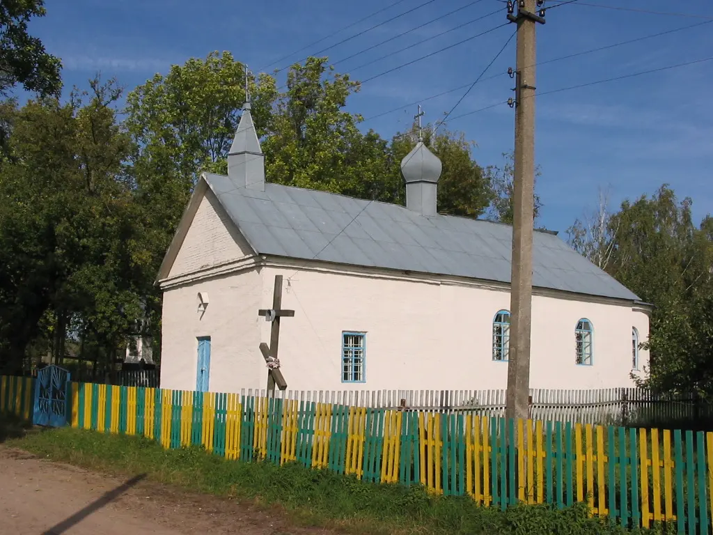 Царква Покрыва Прасвятой Багародзіцы