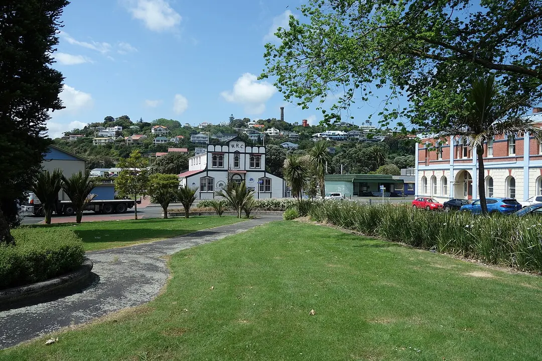 Moutoa Gardens