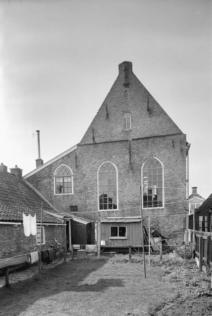 Doopsgezinde kerk