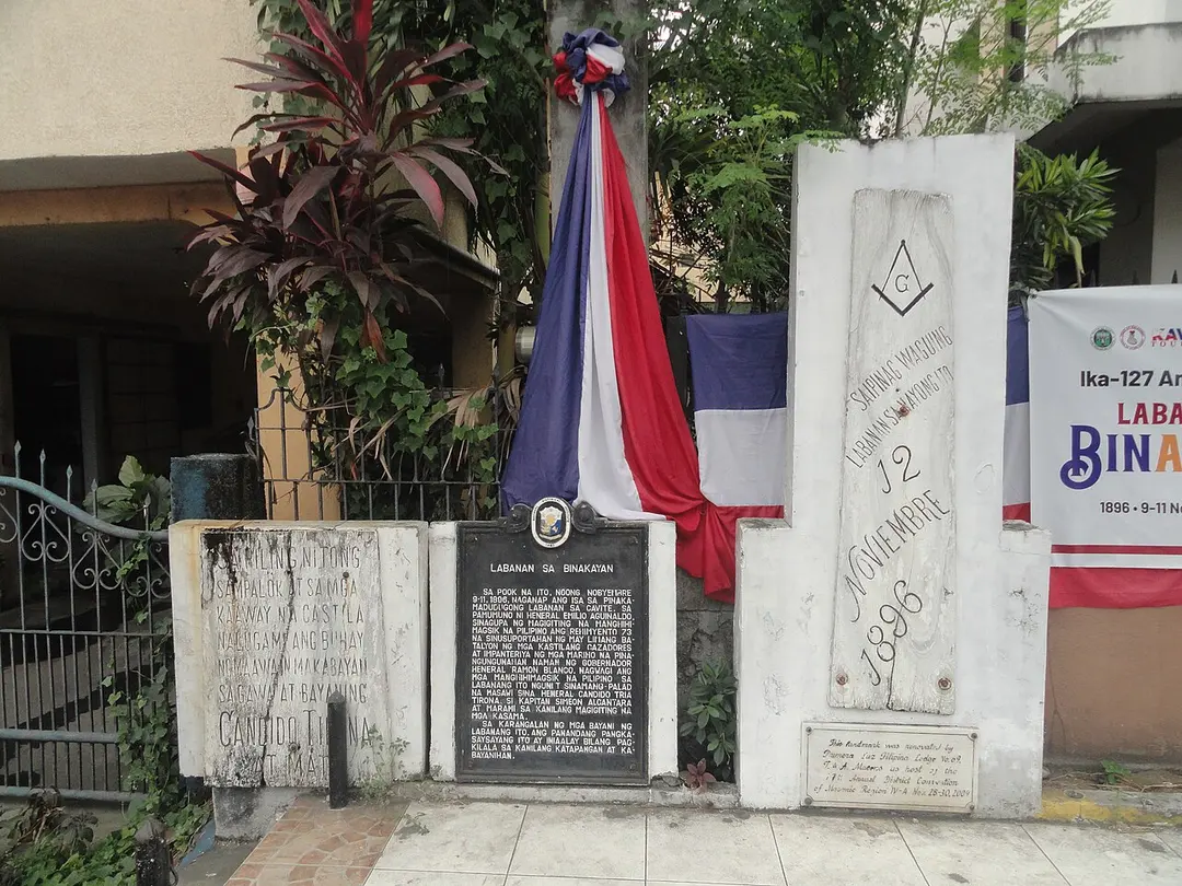 Labanan sa Binakayan