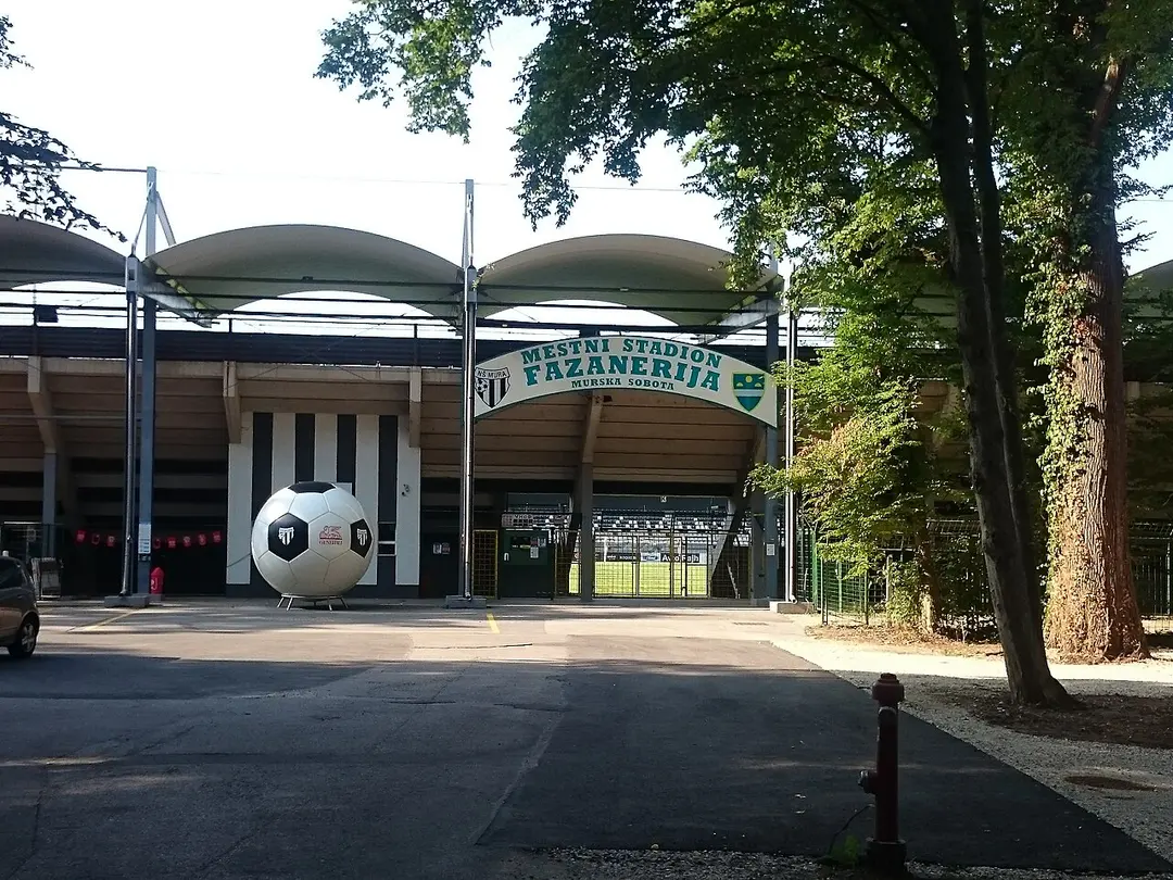 Fazanerija City Stadium