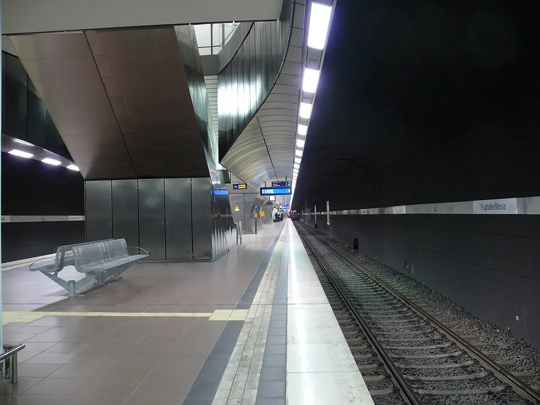 Stuttgart Flughafen/Messe