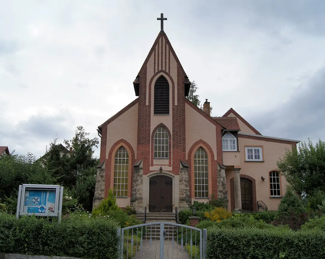 Emmauskirche