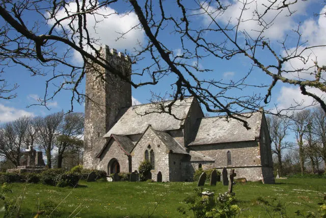 St Michael and All Angels