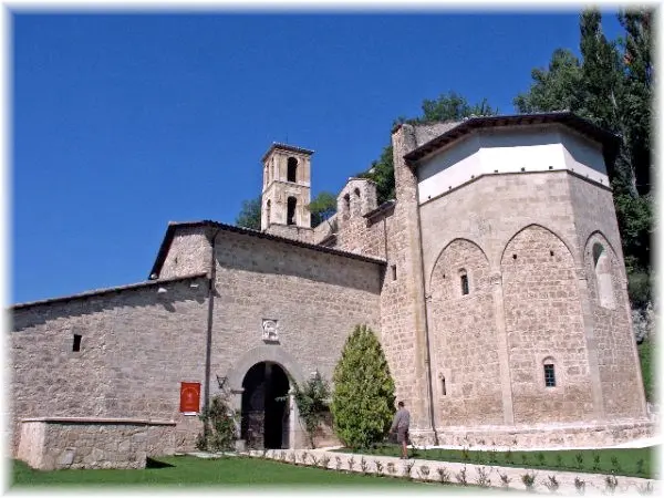 Abbazia di S. Eutizio
