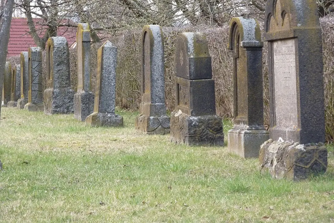 Jüdischer Friedhof