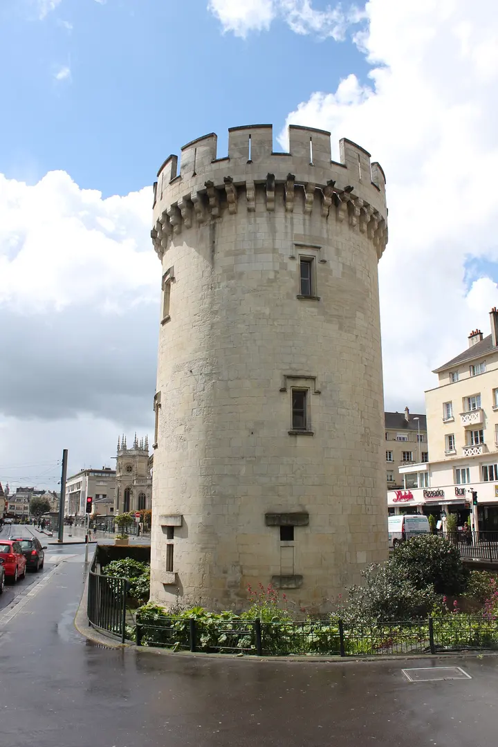 Tour Guillaume-Le-Roy