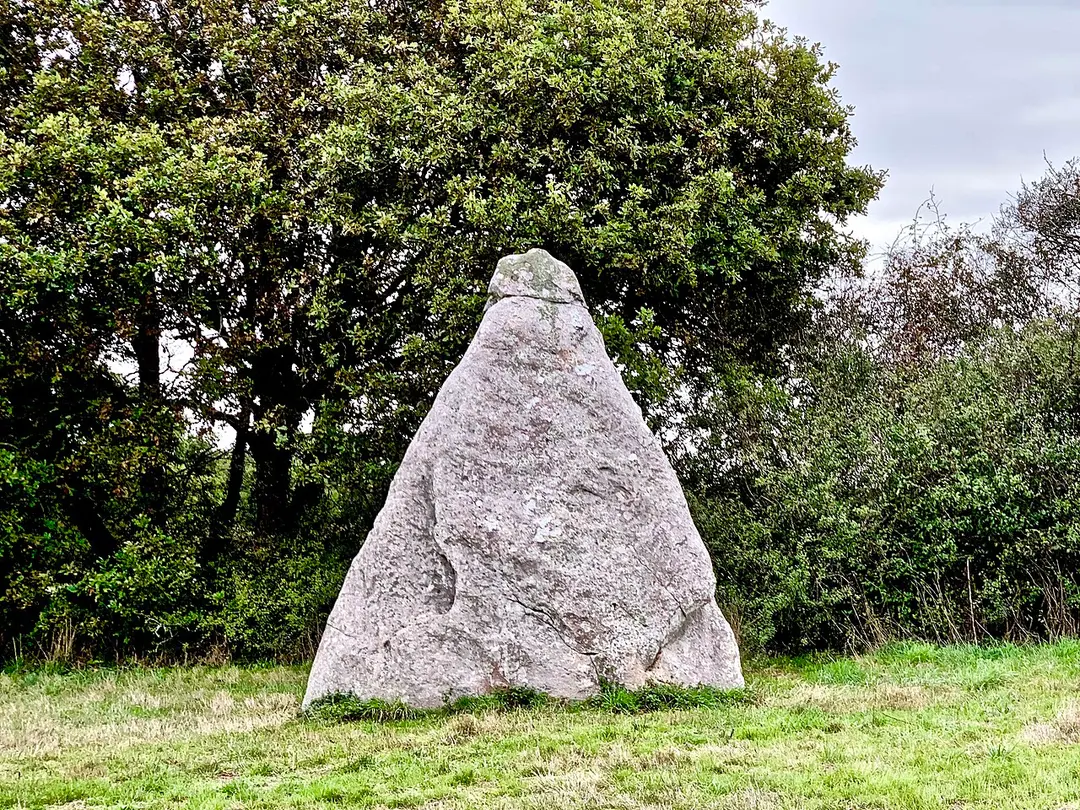 Menhir du Boivre