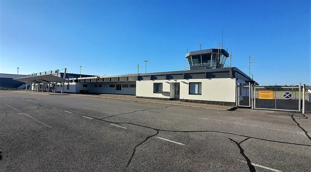 Savonlinna Airport