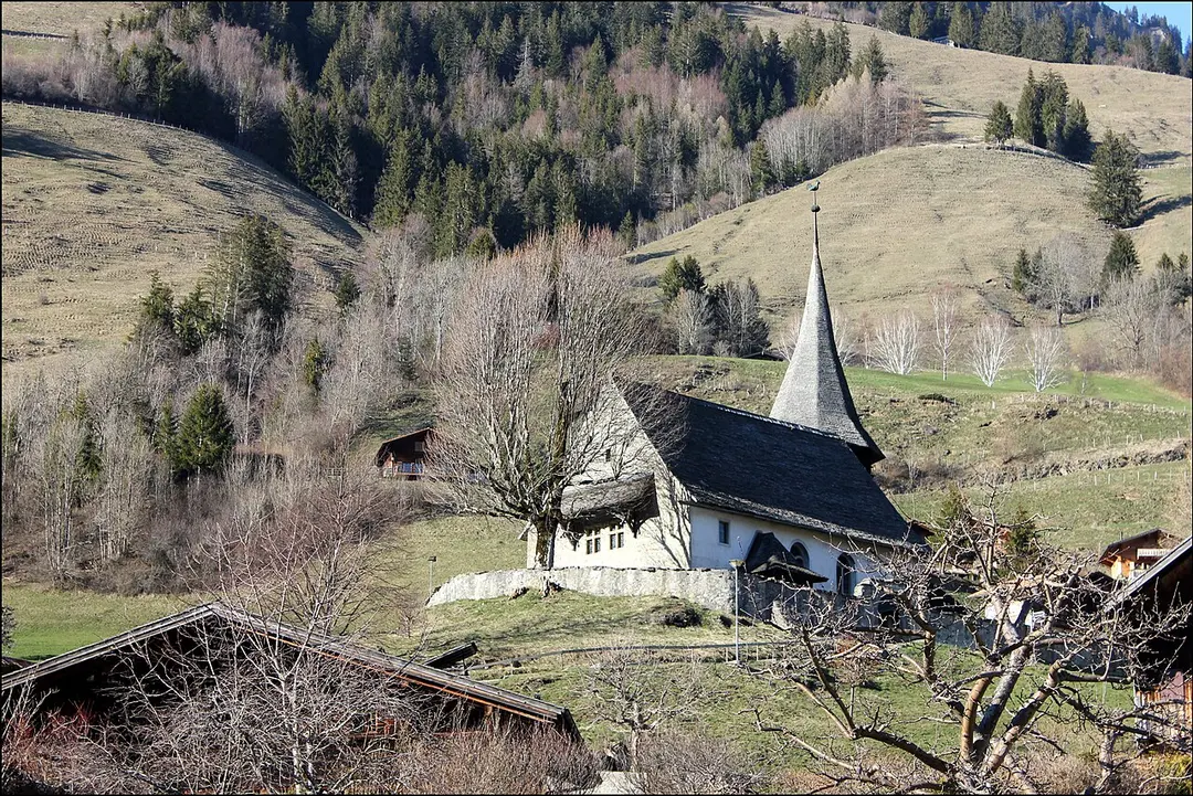 Église de Rosiniére