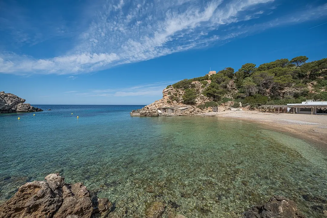 Platja de Cala Carbó