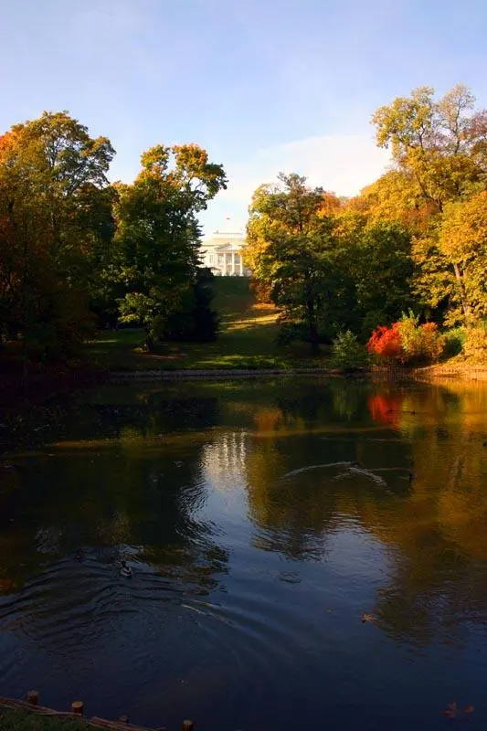 Łazienki-Park