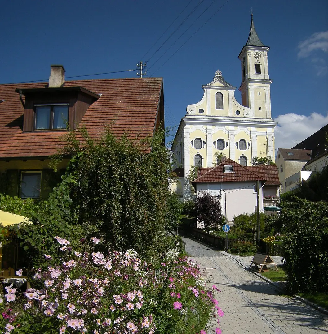 Pfarrkirche St. Peter und Paul