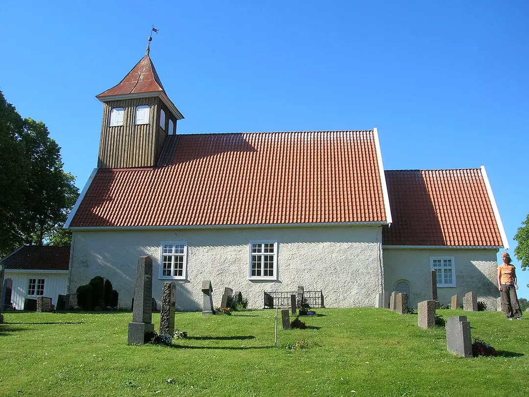Rødenes Church
