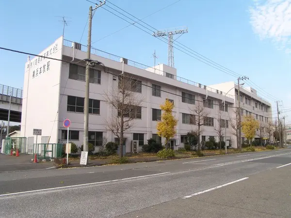 Yokohama-Hommoku