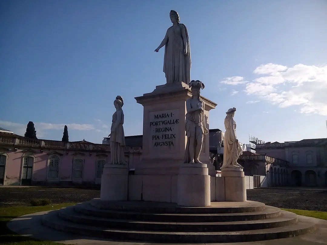 Queen Maria I
