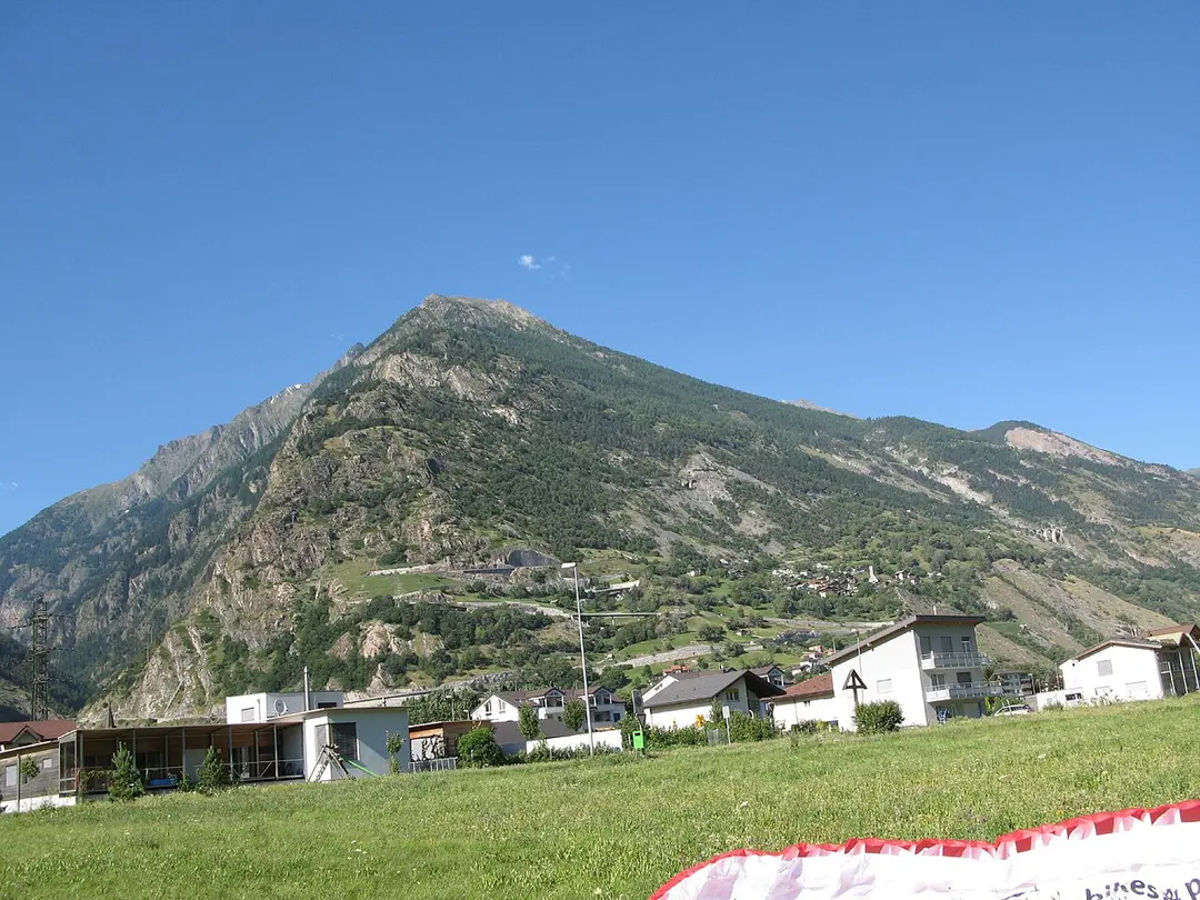 Gemeindekanzlei Gampel-Bratsch