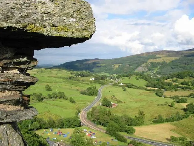 Dolwyddelan Castle