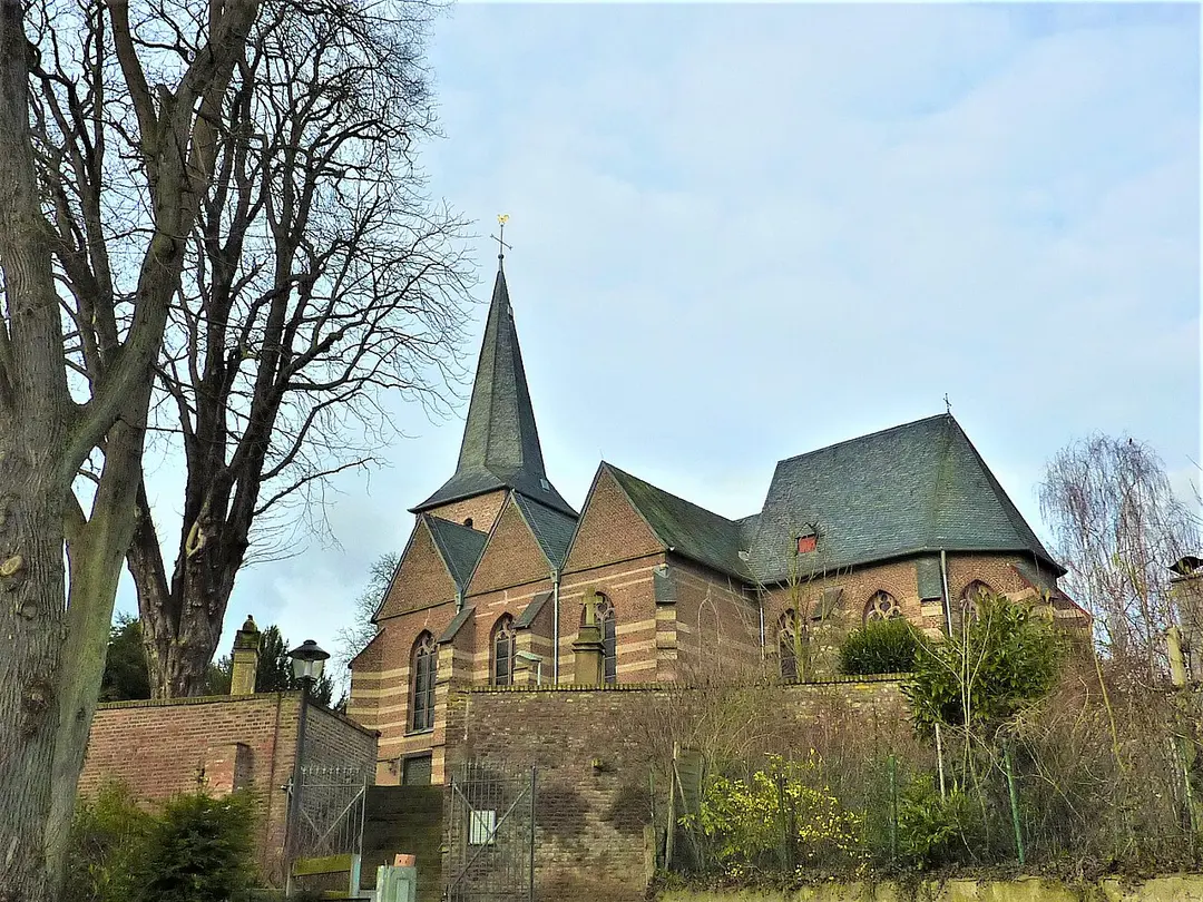 Alte Pfarrkirche St. Martinus