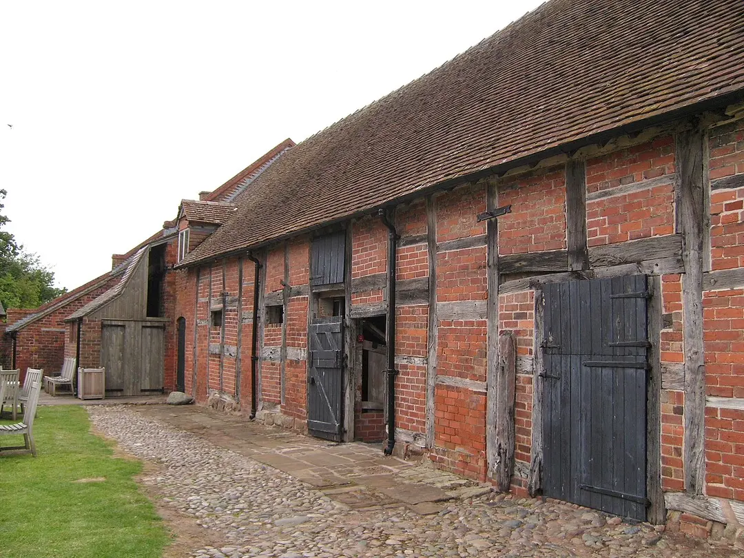 Boscobel House