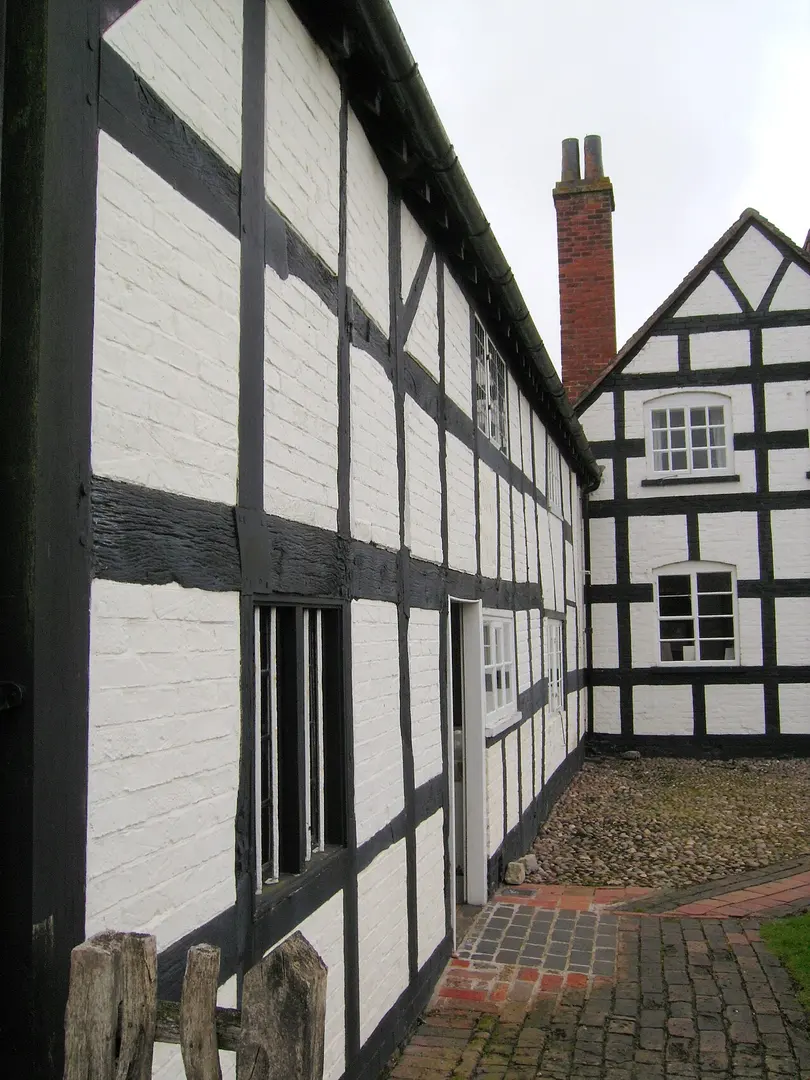 Boscobel House