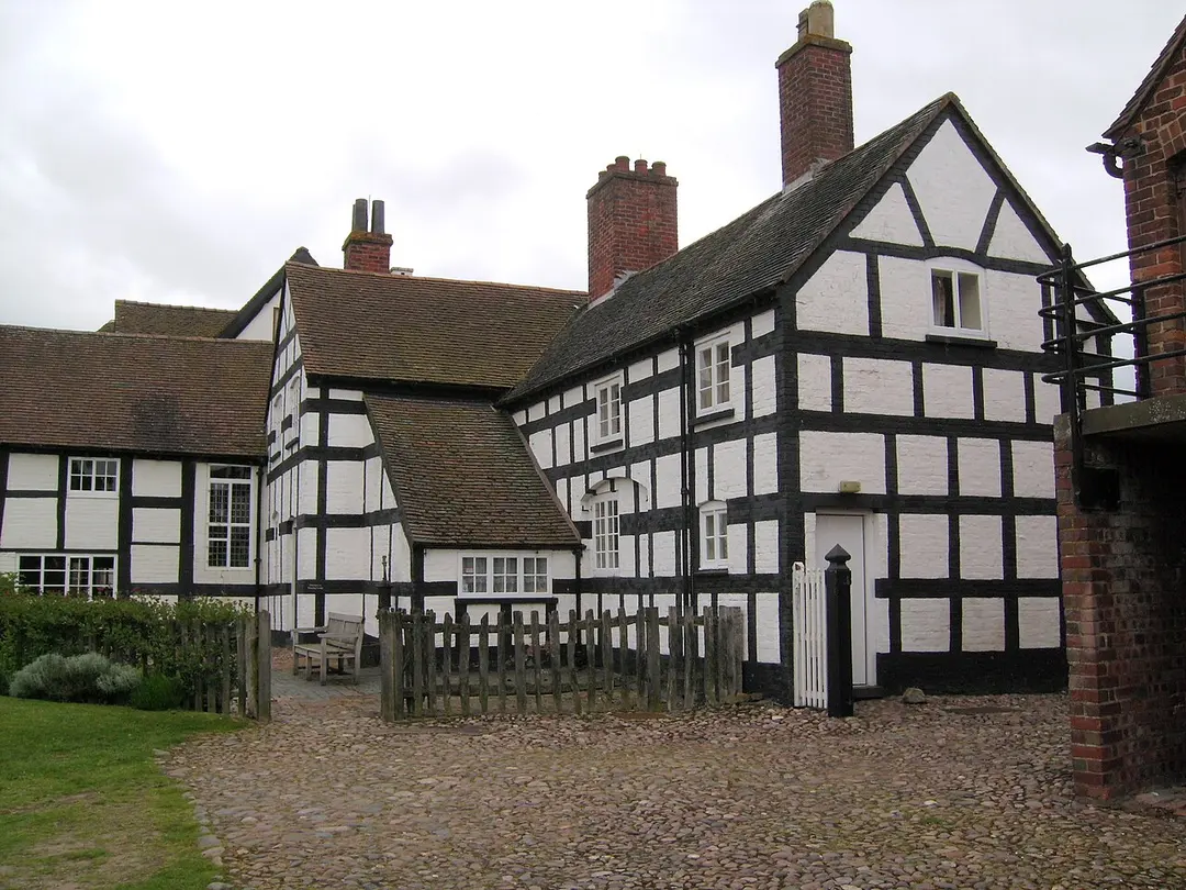 Boscobel House