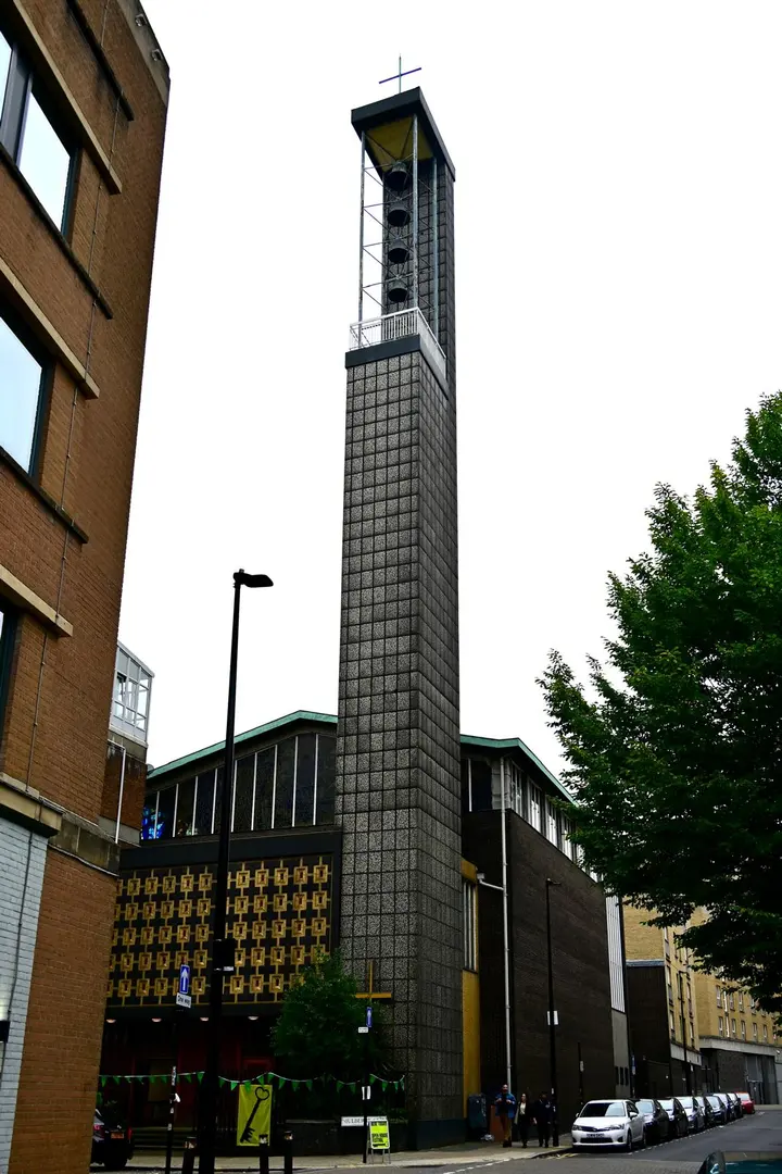 St Boniface German Church