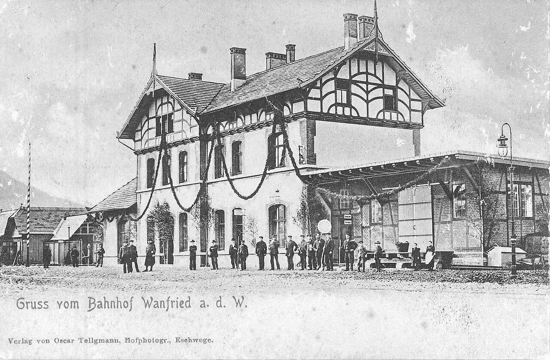 Alter Bahnhof
