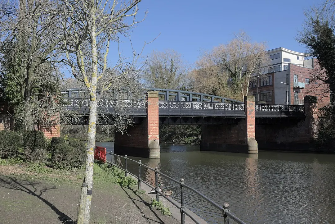 Abbey Park Road