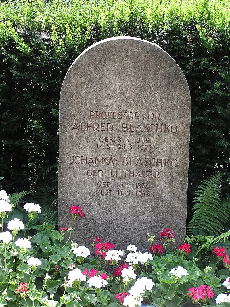Friedhof Grunewald