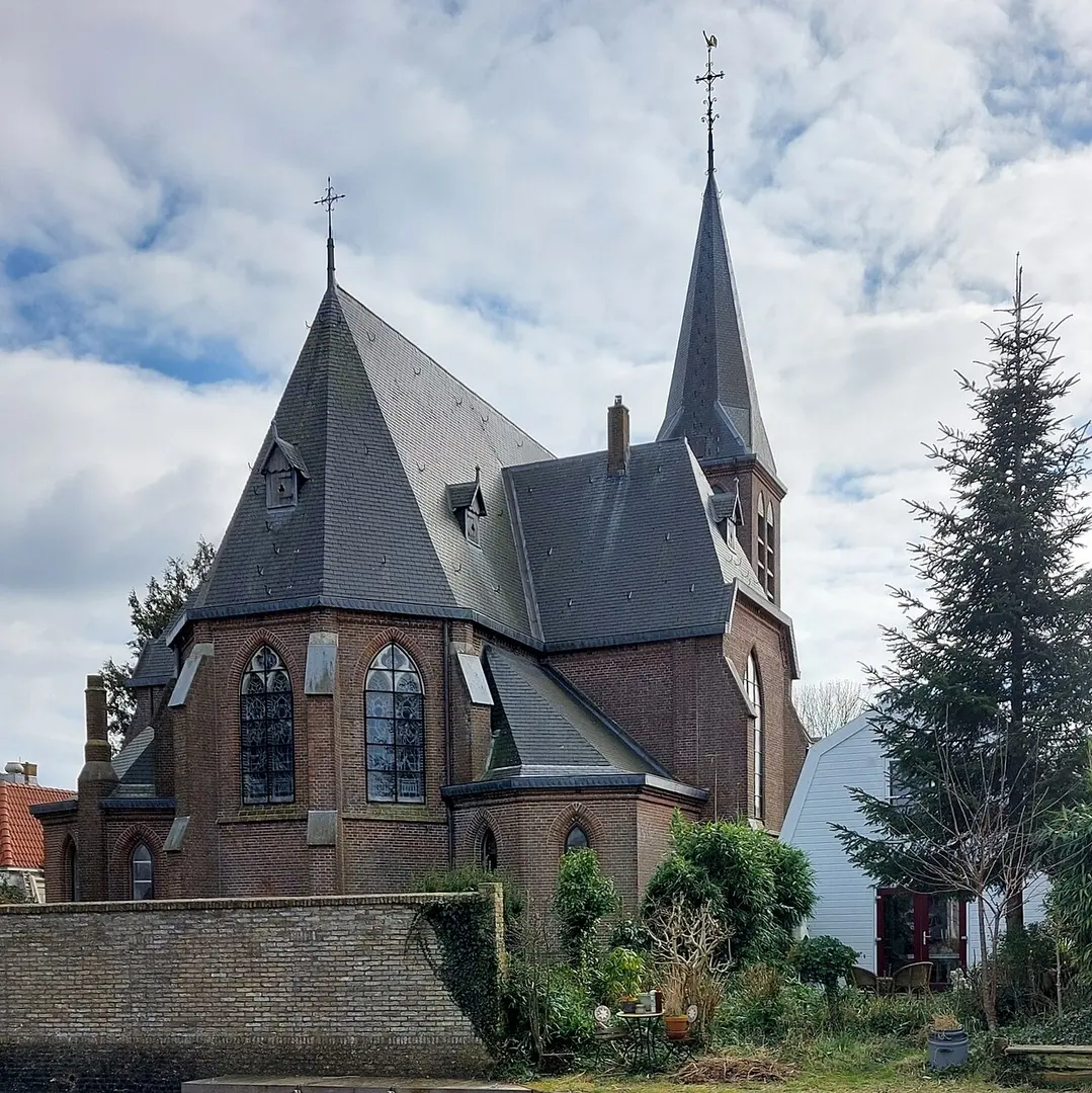 Sint-Jozefkerk, Heeg