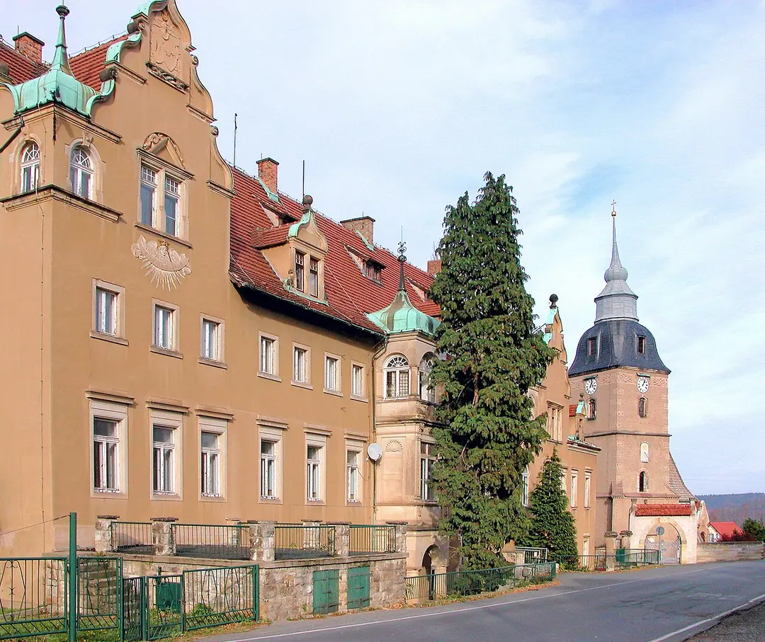 Dorfkirche Cotta