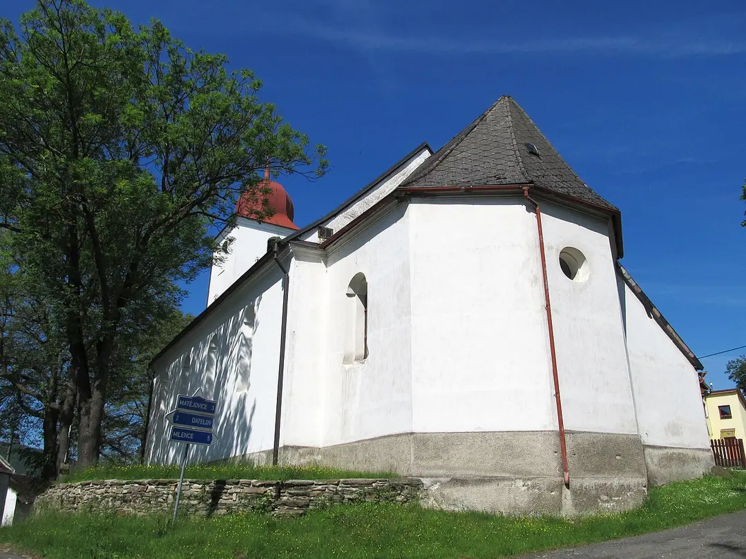 Kostel sv. Isidora