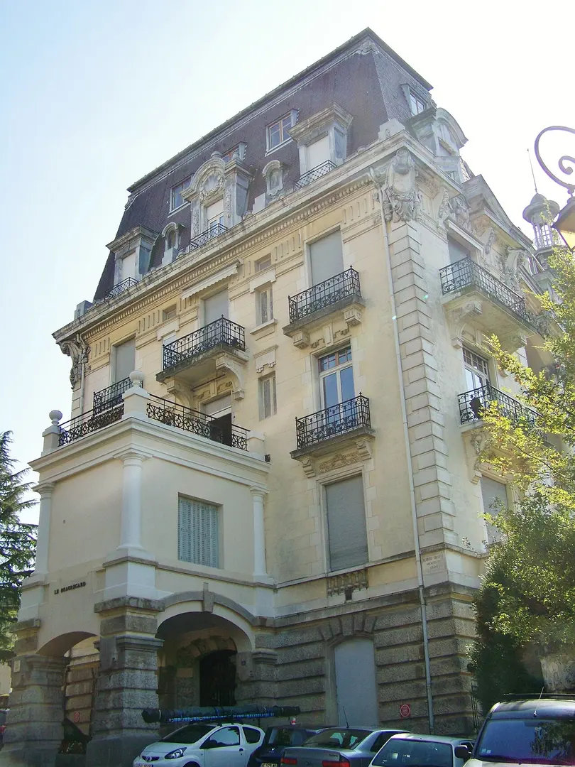 Hôtel Beauregard