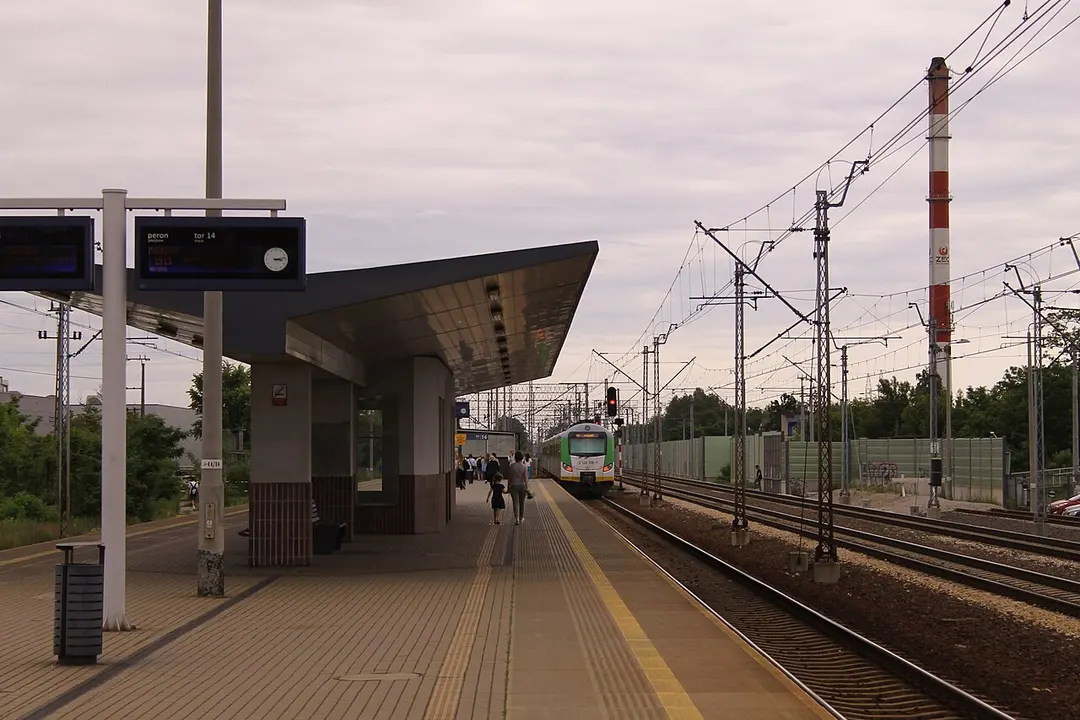 Wołomin Słoneczna