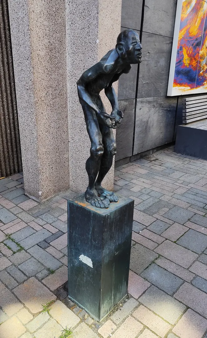 Hilfesuchender