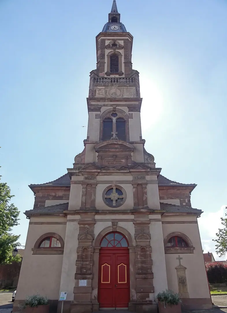 Église Saint-Étienne