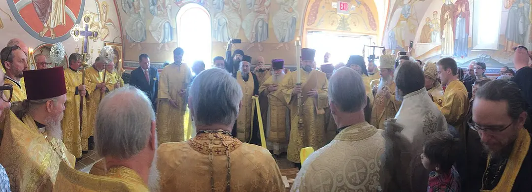 St. Seraphim Orthodox Cathedral