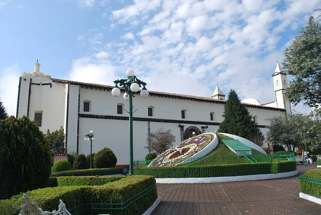 Ex-Convento Franciscano