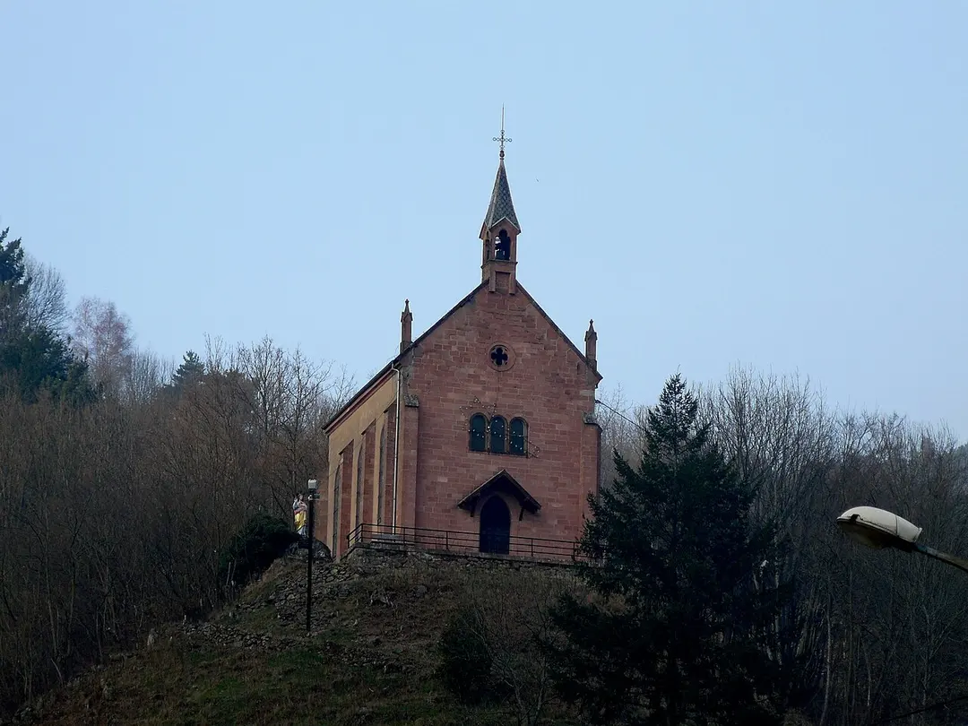 Chapelle Saint-Thiébaut