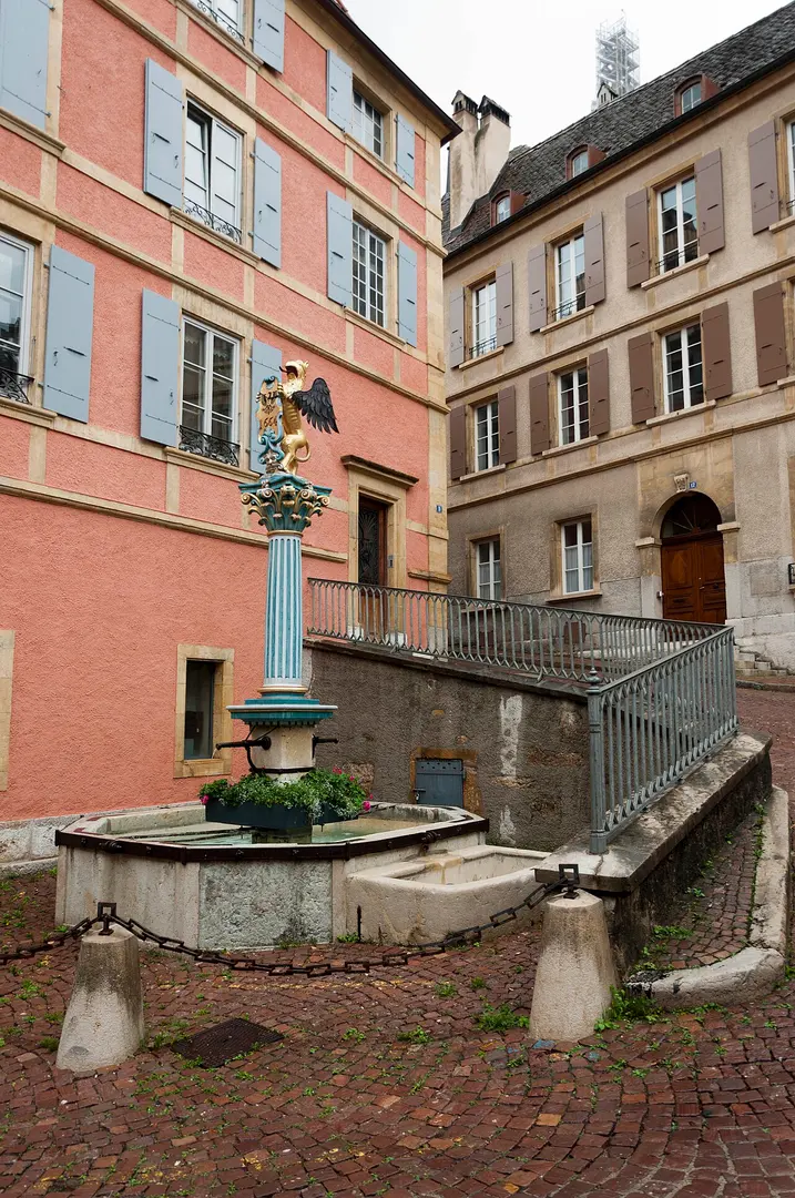 Fontaine du Griffon