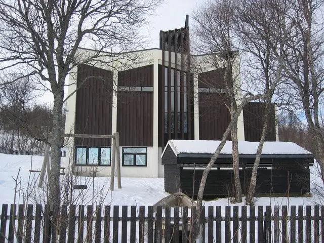 Gausvik Church