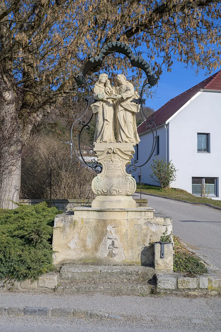Jesus und Maria